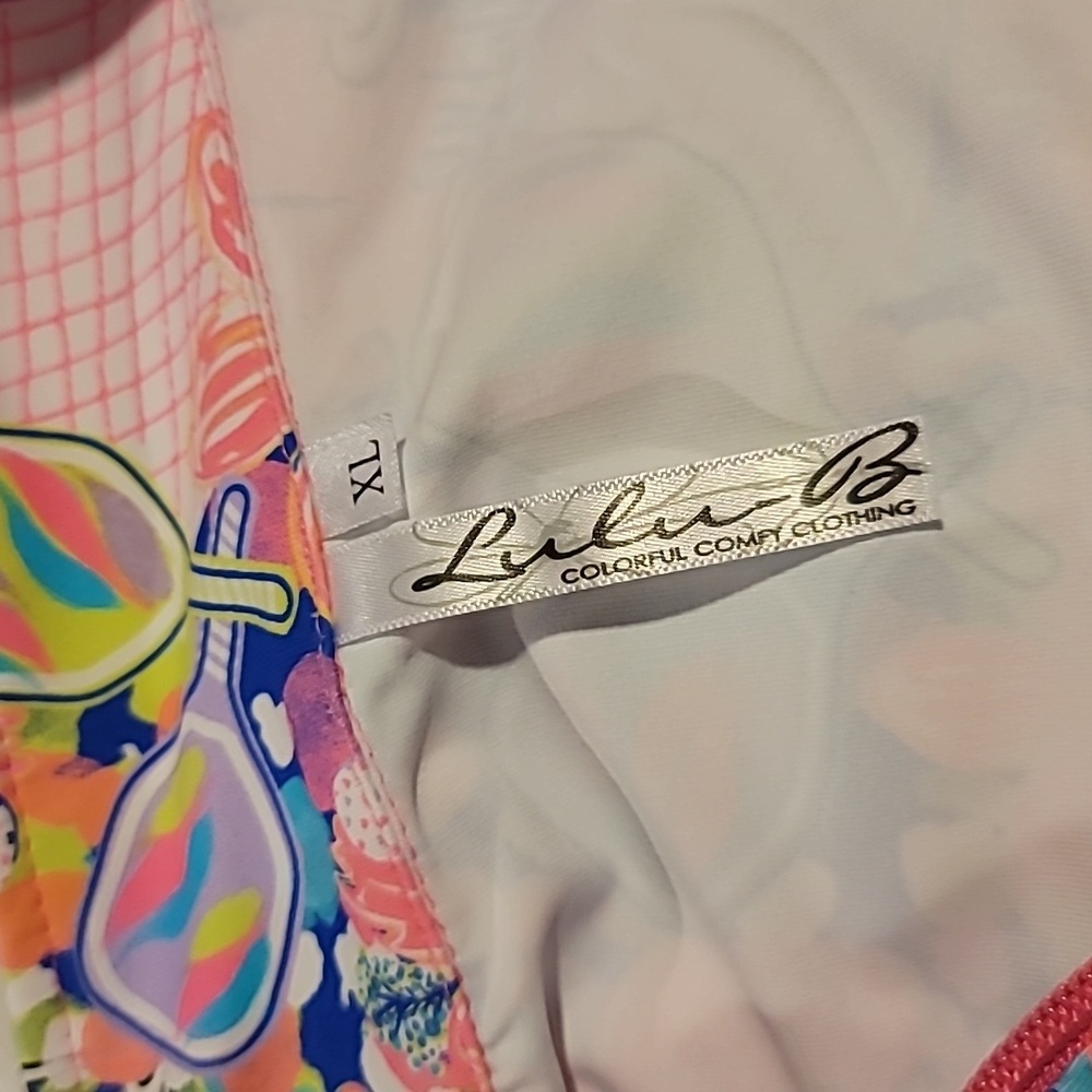 Lulu-B Pickleball Lg Skort and XL Jacket New With No Tags - Picture 5 of 5